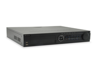 LevelOne NVR-0437 Netwerk Video Recorder (NVR) Zwart