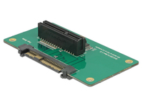 DeLOCK 62863 interfacekaart/-adapter Intern PCIe
