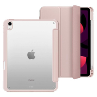 eSTUFF ES68200156-BULK tablet case 27.7 cm (10.9") Folio Pink
