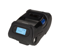 Citizen CMP-25L drukarka etykiet Linia termalna 203 x 203 DPI 127 mm/s Przewodowy i Bezprzewodowy Bluetooth