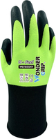 Wonder Grip WG-1855HY Workshop gloves Black, Green Nitrile foam, Polyester, Spandex 1 pc(s)