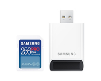 Samsung MB-SD256SB/WW memoria flash 256 GB SDXC UHS-I