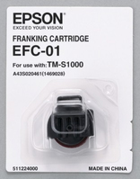 Epson EFC-01 Franking Cartridge for TM-S1000