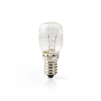 Nedis OVBUE1425W1 lámpara LED 25 W E14 G
