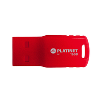 Platinet PMFF16R USB flash meghajtó