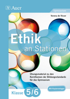 ISBN Ethik an Stationen 5-6 Gymnasium