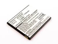CoreParts MBXMISC0106 ricambio per cellulare Batteria Nero