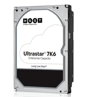 Western Digital 7K6 3.5" 4 TB Serial ATA III