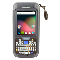 Honeywell CN75 PDA 8,89 cm (3.5") 480 x 640 Pixels Touchscreen 450 g Zwart, Grijs