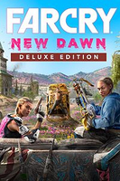 Microsoft Far Cry New Dawn Deluxe Xbox One