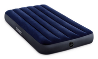 Intex DuraBeam Classic Downy Twin Colchón individual Azul Unisex