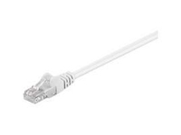 Microconnect B-UTP520W câble de réseau Blanc 20 m Cat5e U/UTP (UTP)