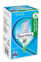 Papermate 1981906 corrección de películo/cinta 6 m Blanco 12 pieza(s)