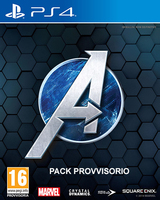 PLAION Marvel's Avengers, PS4 Standard Inglese PlayStation 4