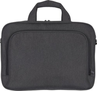 eSTUFF GLB201500 laptop case 39.6 cm (15.6") Toploader bag Graphite, Olive