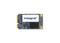 Integral 128GB MSATA MO-300 SSD Serial ATA III TLC