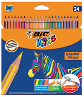 BIC 950525 színes ceruza 24 dB Többszínű