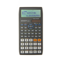 Genie 92 SC calculator Pocket Scientific Black