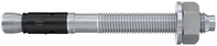 Fischer 90919 screw anchor / wall plug 2 pc(s)