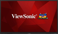 Viewsonic IFP86G1 lavagna interattiva 2,18 m (86") 3840 x 2160 Pixel Touch screen Nero HDMI