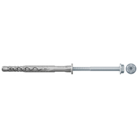 Fischer 522720 screw anchor / wall plug 50 pc(s) Screw & wall plug kit 100 mm