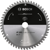 Bosch 2 608 837 763 Kreissägeblatt 16,5 cm
