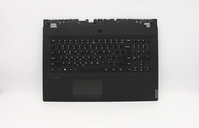 Lenovo 5CB0U42934 notebook alkatrész Alapburkolat + billentyűzet