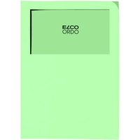 Elco Ordo Cassico 220 x 310 mm Dateiablagebox Grün
