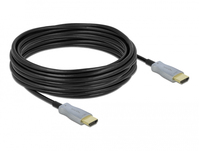 DeLOCK 85010 HDMI kabel 10 m HDMI Type A (Standaard) Zwart