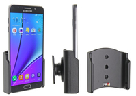 Brodit Passive holder with tilt swivel - Samsung Galaxy Note 5 Passzív tartó Mobiltelefon / okostelefon Fekete