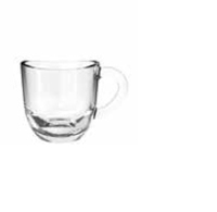 LEONARDO 024201 Tasse Transparent 1 Stück(e)