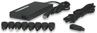 Manhattan 101646 mobile device charger Laptop Black AC Indoor