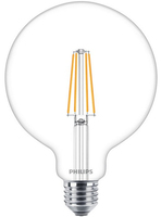 Philips Classic 34798400 energy-saving lamp Blanco cálido 2700 K 5,9 W E27
