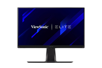 Viewsonic Elite XG320Q computer monitor 81,3 cm (32") 2560 x 1440 Pixels Quad HD LCD Zwart