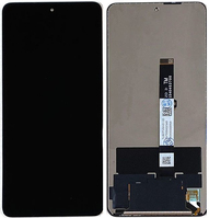 CoreParts MOBX-XMI-MI10T-LCD-B część zamienna do telefonu komórkowego Wyświetlacz Czarny