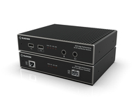 Black Box KVXHP-200 KVM hosszabbító Adó és vevő