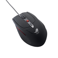 ASUS GX900 mouse Right-hand USB Type-A Laser 4000 DPI