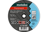Metabo 616186000 accessorio per smerigliatrice Disco per tagliare