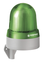 Werma 432.200.75 alarm light indicator 24 V Green