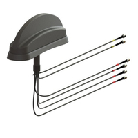 Panorama Antennas LPAM-6-60 antena para red Antena omnidireccional SMA