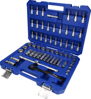 Brilliant Tools BT606002 Mechanik-Werkzeugsätze 61 Werkzeug