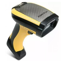 Datalogic PowerScan 9501 Ręczny czytnik kodów kreskowych 2D Laser Czarny, Żółty