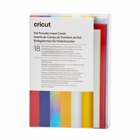 Cricut 2009476 kaart & bouwpapier 18 vel