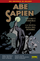 ISBN Abe sapien 3. Oscuro y terrible y la nueva raza del hombre