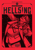 ISBN Hellsing ed. Coleccionista 4