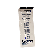 Brother ID1060 Etiketten erstellendes Band