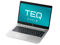 Teqcycle HP EliteBook 840 G6 Intel® Core™ i7 i7-8565U Laptop 35.6 cm (14") Full HD 16 GB DDR4-SDRAM 256 GB SSD Wi-Fi 6 (802.11ax) Windows 11 Pro Silver