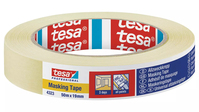 TESA 4323 50 m Allzweck-Klebeband Für die Nutzung im Innenbereich geeignet Papier Beige