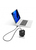Port Designs 900090B-EU oplader voor mobiele apparatuur Netbook, Laptop, Universeel Zwart AC Binnen