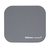 Fellowes 5934005 mouse pad Silver